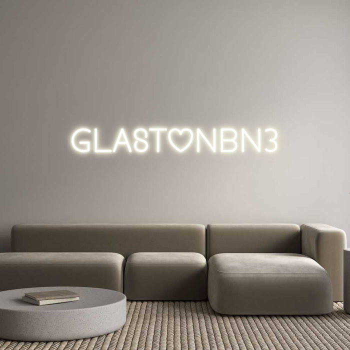 Custom Neon: GlastonBN3 - Neon Filter