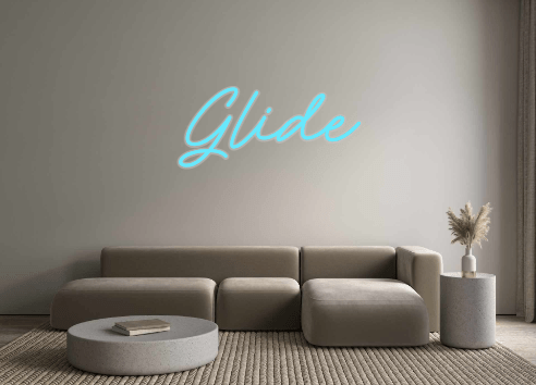 Custom Neon: Glide - Neon Filter