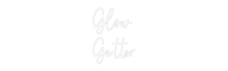 Custom Neon: Glow Getter - Neon Filter