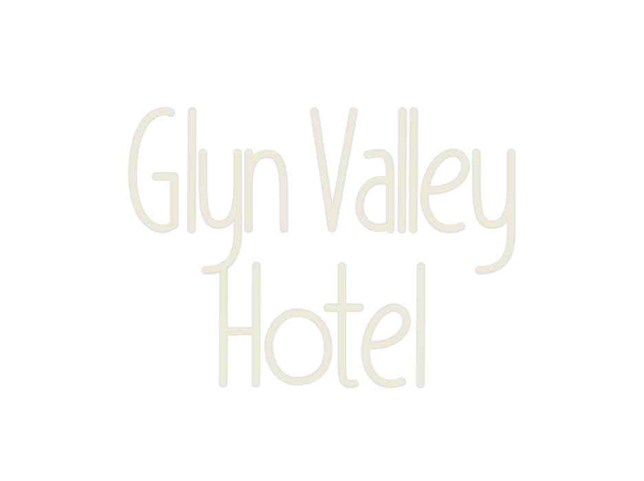 Custom Neon: Glyn Valley ... - Neon Filter