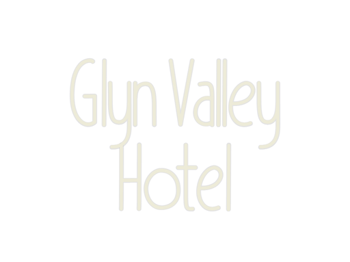 Custom Neon: Glyn Valley H... - Neon Filter