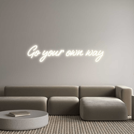 Custom Neon: Go your own w... - Neon Filter