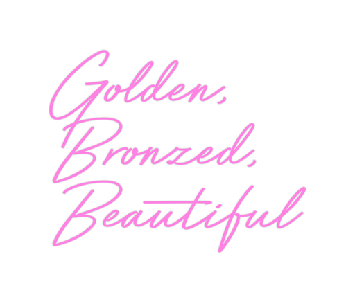 Custom Neon: Golden, Bronz... - Neon Filter