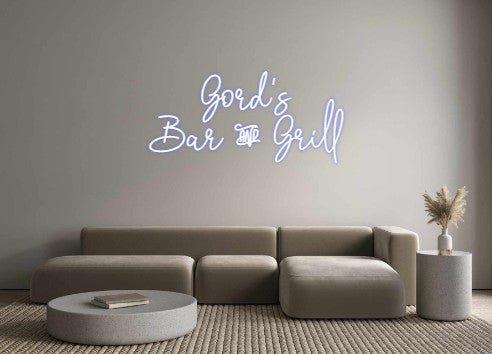 Custom Neon: Gord's Bar &... - Neon Filter