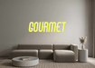 Custom Neon: GOURMET - Neon Filter