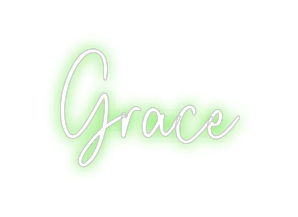 Custom Neon: Grace - Neon Filter