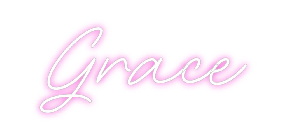 Custom Neon: Grace - Neon Filter