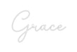 Custom Neon: Grace - Neon Filter