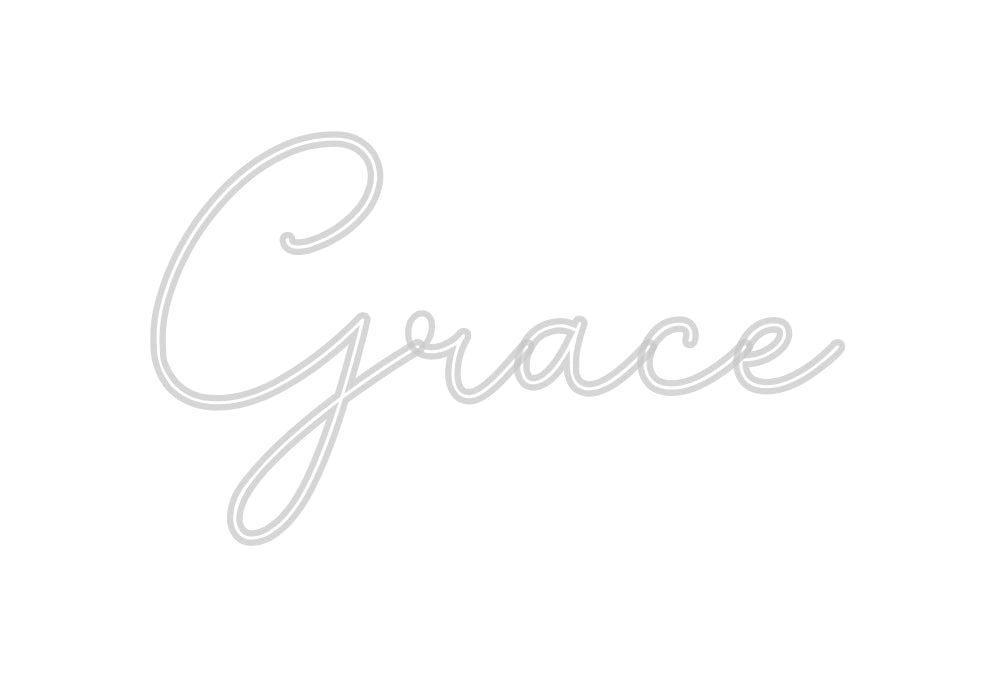 Custom Neon: Grace - Neon Filter