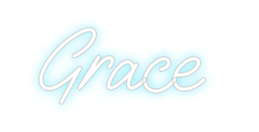 Custom Neon: Grace - Neon Filter