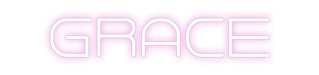 Custom Neon: Grace - Neon Filter