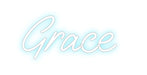 Custom Neon: Grace - Neon Filter