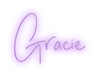 Custom Neon: Gracie - Neon Filter