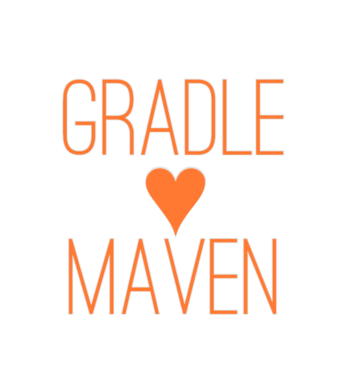 Custom Neon: Gradle ♥ Maven - Neon Filter