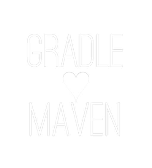 Custom Neon: Gradle ♥ Maven - Neon Filter