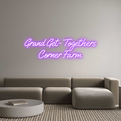 Custom Neon: Grand Get - Tog... - Neon Filter