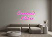 Custom Neon: Grandma's ... - Neon Filter