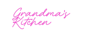 Custom Neon: Grandma's Ki... - Neon Filter