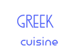 Custom Neon: GREEK cuis... - Neon Filter