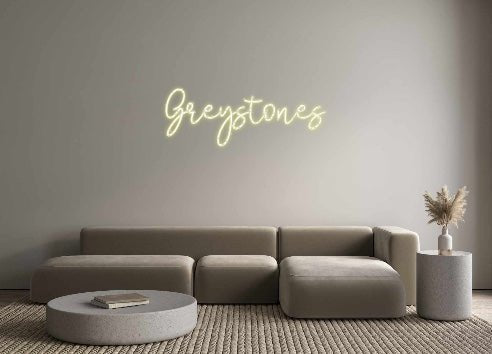 Custom Neon: Greystones - Neon Filter