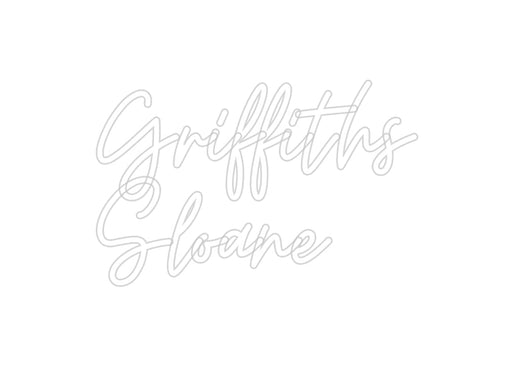 Custom Neon: Griffiths Sl... - Neon Filter