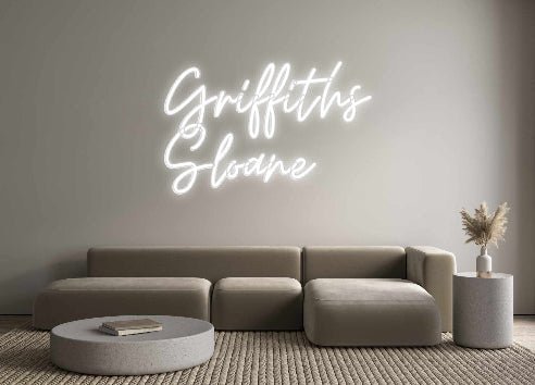 Custom Neon: Griffiths Sl... - Neon Filter