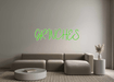 Custom Neon: GRINCHES - Neon Filter