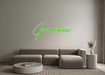 Custom Neon: Grinches - Neon Filter