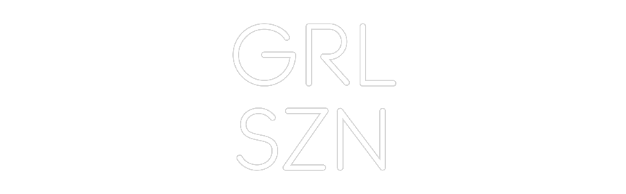 Custom Neon: GRL SZN - Neon Filter