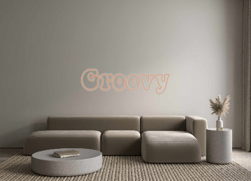 Custom Neon: Groovy - Neon Filter