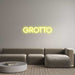 Custom Neon: Grotto - Neon Filter