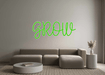 Custom Neon: GROW - Neon Filter