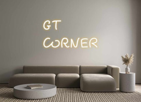 Custom Neon: GT CORNER - Neon Filter