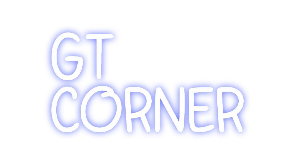 Custom Neon: GT CORNER - Neon Filter