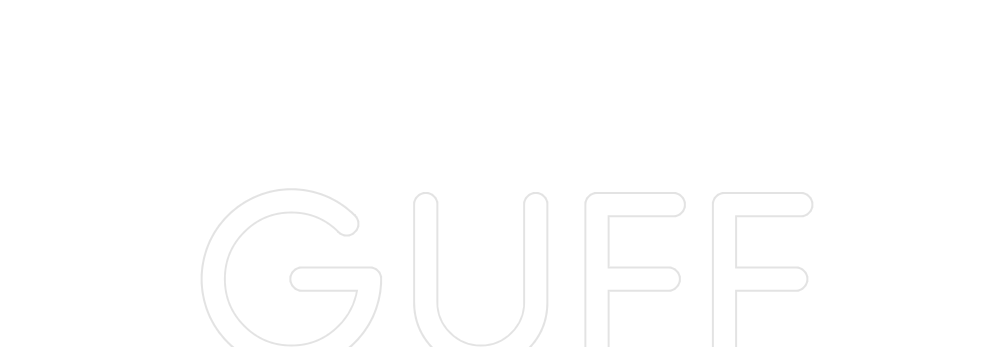 Custom Neon: GUFF - Neon Filter