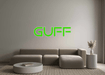 Custom Neon: GUFF - Neon Filter