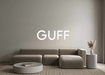 Custom Neon: GUFF - Neon Filter