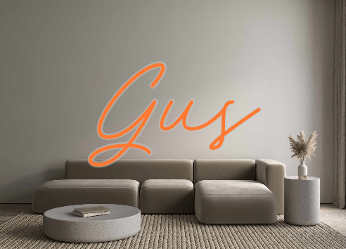 Custom Neon: Gus - Neon Filter