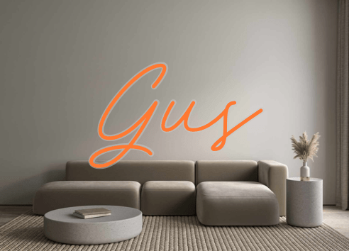 Custom Neon: Gus - Neon Filter