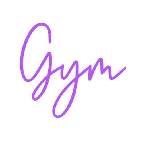 Custom Neon: Gym - Neon Filter