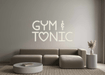 Custom Neon: Gym & Tonic - Neon Filter