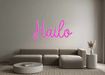 Custom Neon: Hailo - Neon Filter