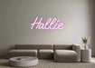 Custom Neon: Hallie - Neon Filter