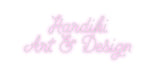 Custom Neon: Hardiki Art ... - Neon Filter