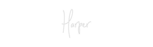 Custom Neon: Harper - Neon Filter