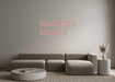 Custom Neon: Harra's CRAFT - Neon Filter