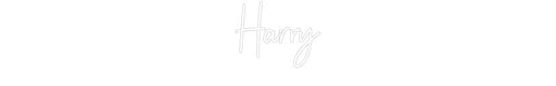 Custom Neon: Harry - Neon Filter