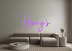 Custom Neon: Harry's - Neon Filter