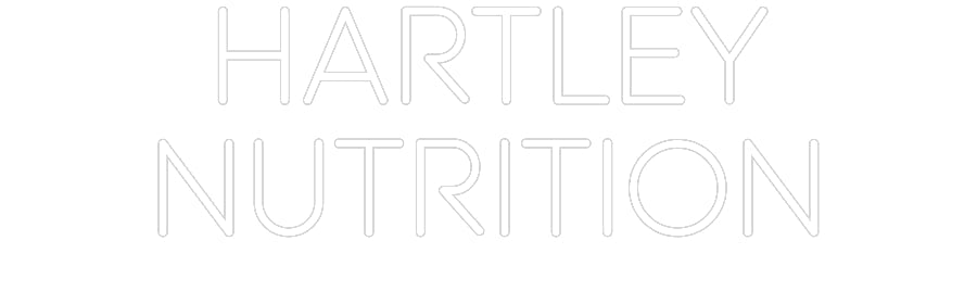 Custom Neon: HARTLEY NUTR... - Neon Filter