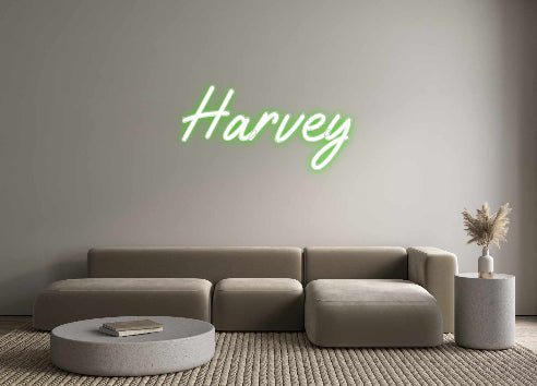 Custom Neon: Harvey - Neon Filter